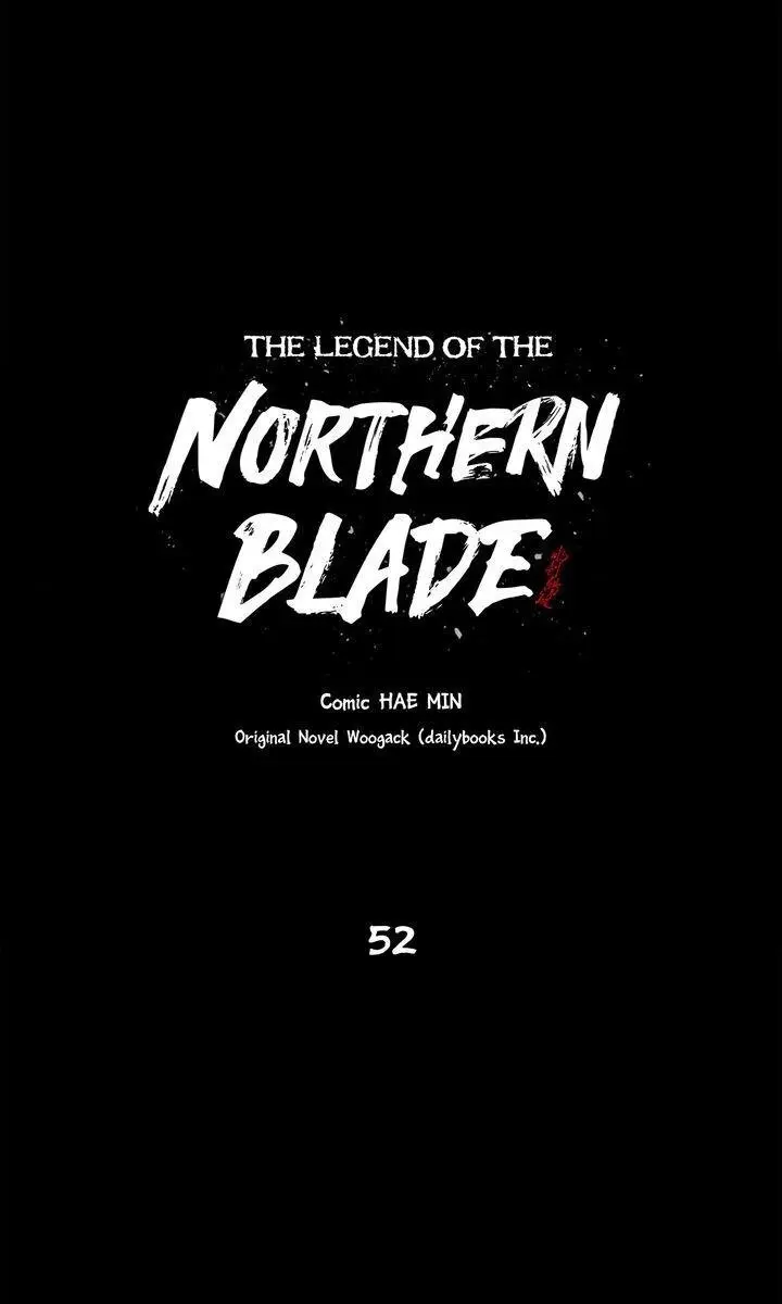 The Legend of the Northern Blade Chapter 52 Page 27