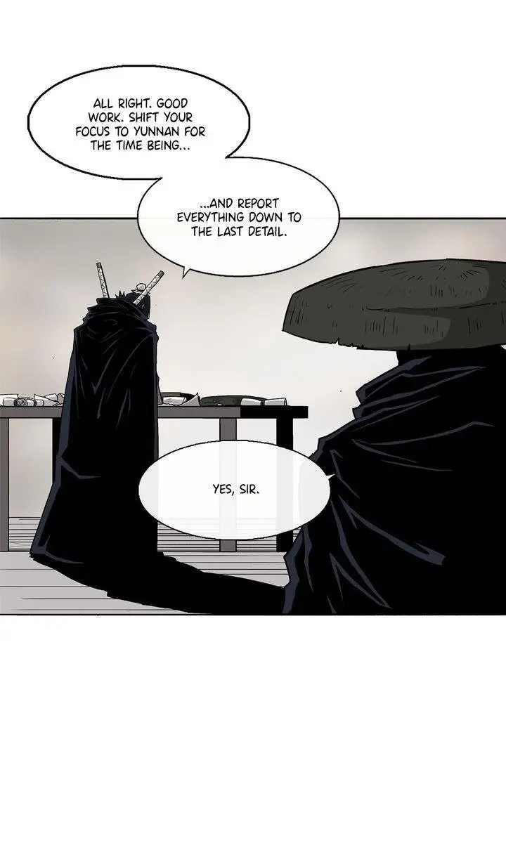 The Legend of the Northern Blade Chapter 52 Page 36