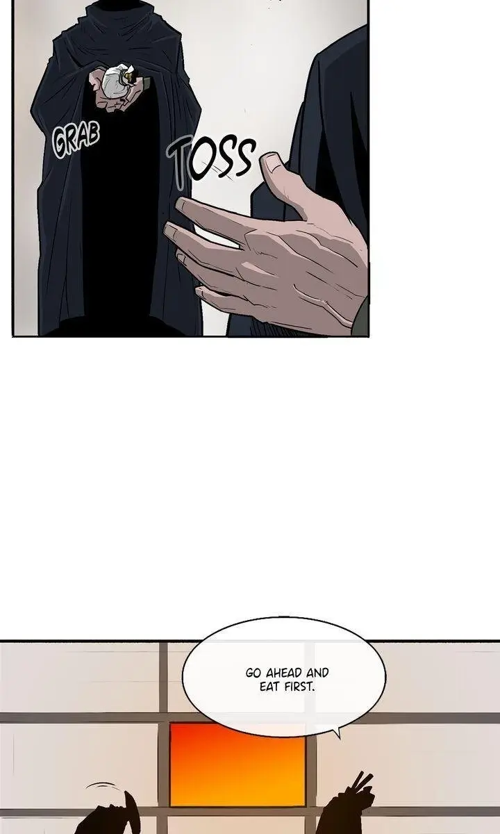 The Legend of the Northern Blade Chapter 52 Page 38