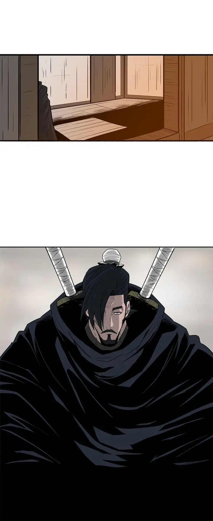 The Legend of the Northern Blade Chapter 52 Page 40