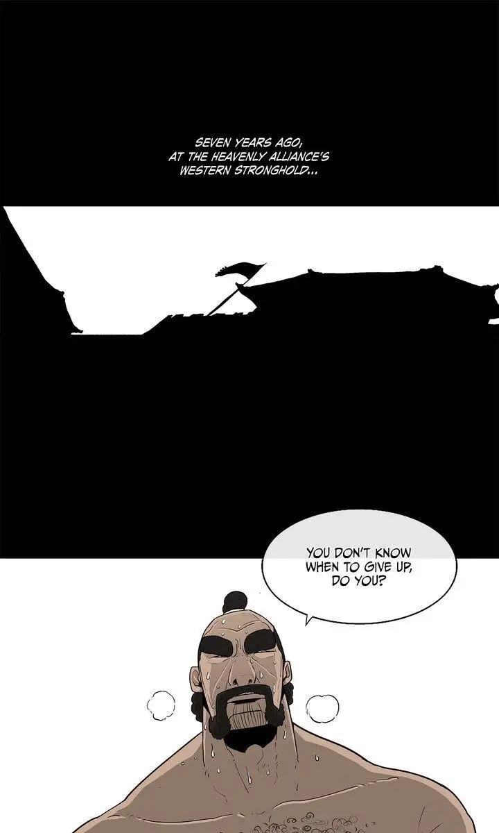 The Legend of the Northern Blade Chapter 52 Page 41