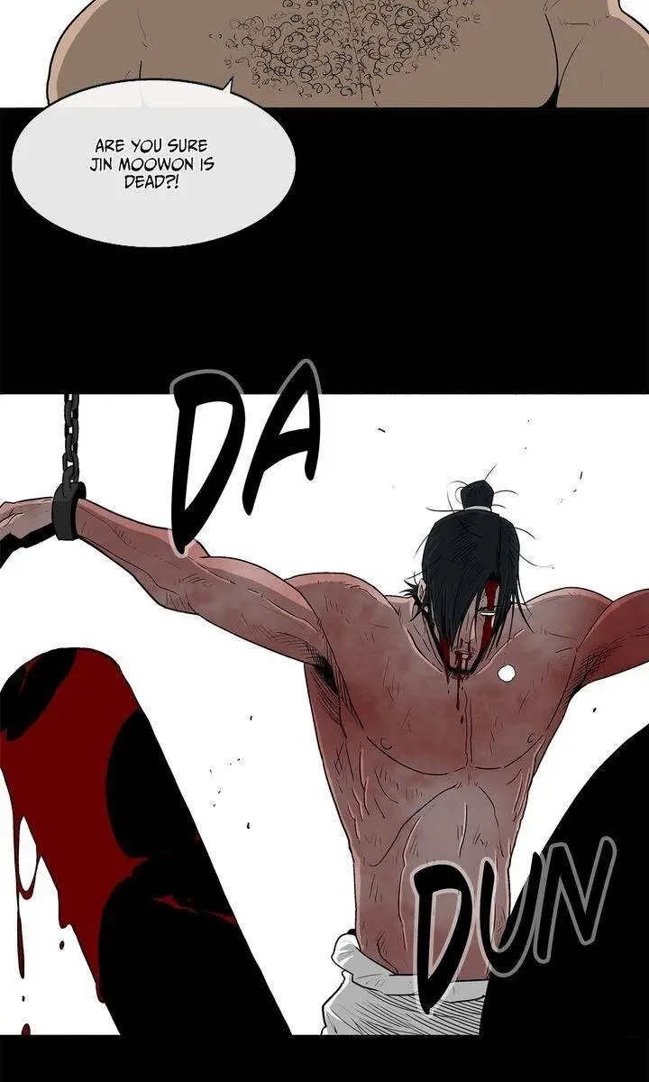 The Legend of the Northern Blade Chapter 52 Page 42