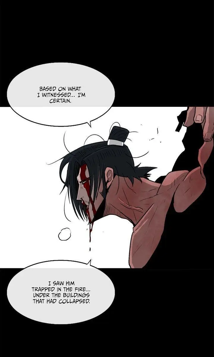 The Legend of the Northern Blade Chapter 52 Page 43