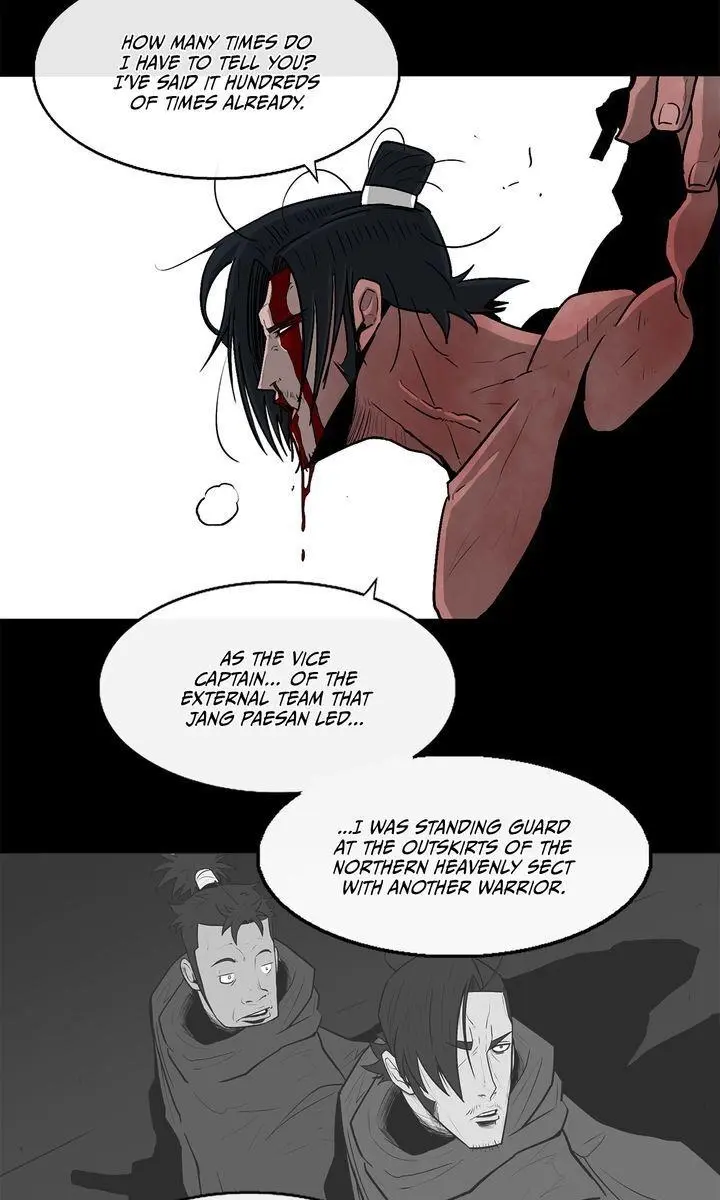 The Legend of the Northern Blade Chapter 52 Page 47