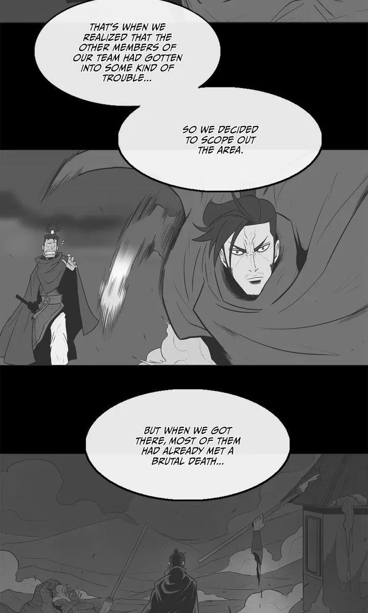 The Legend of the Northern Blade Chapter 52 Page 48