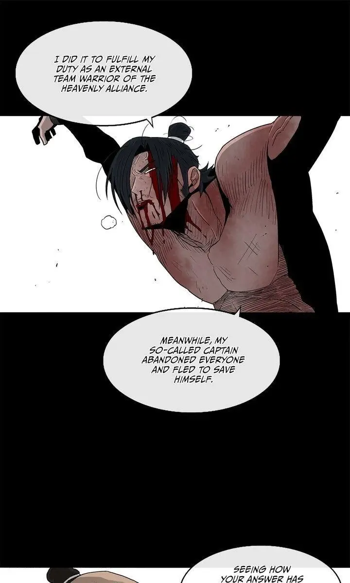 The Legend of the Northern Blade Chapter 52 Page 51