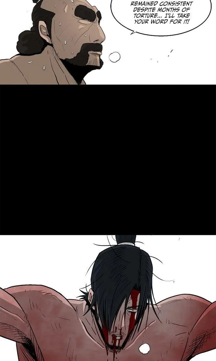 The Legend of the Northern Blade Chapter 52 Page 52