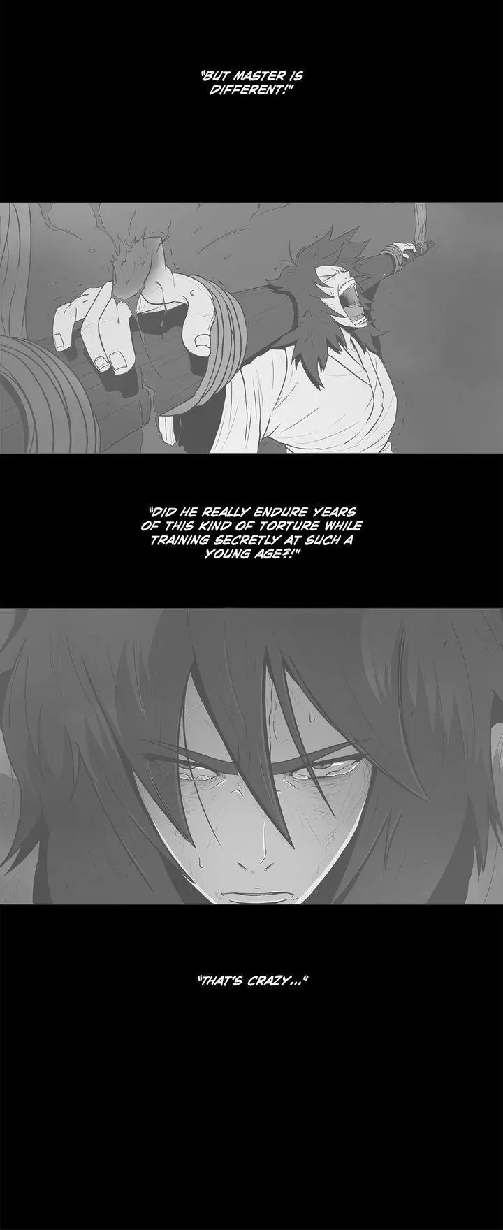 The Legend of the Northern Blade Chapter 52 Page 55