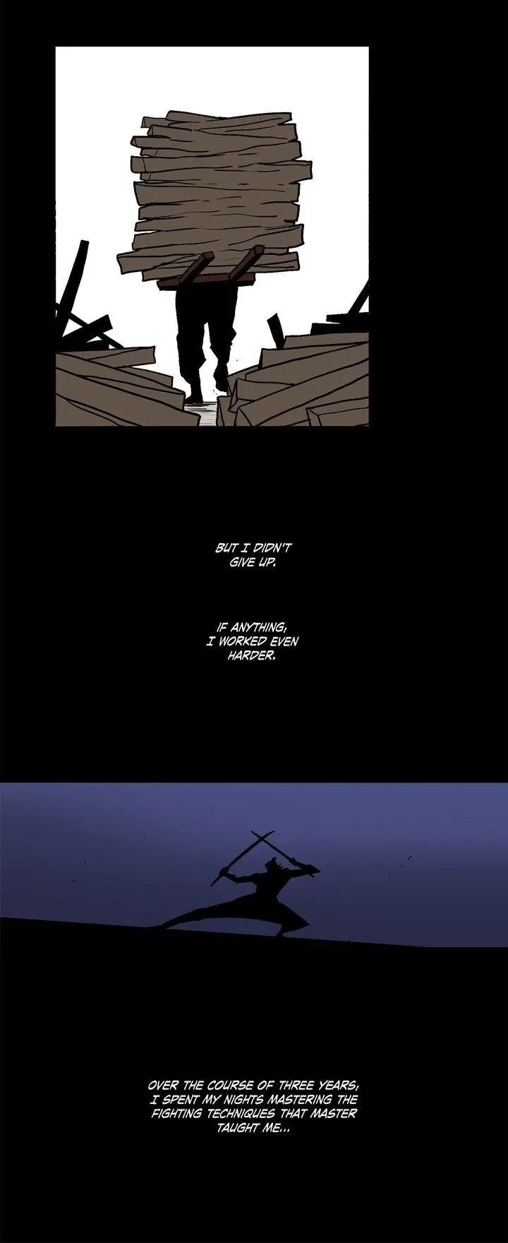 The Legend of the Northern Blade Chapter 52 Page 60