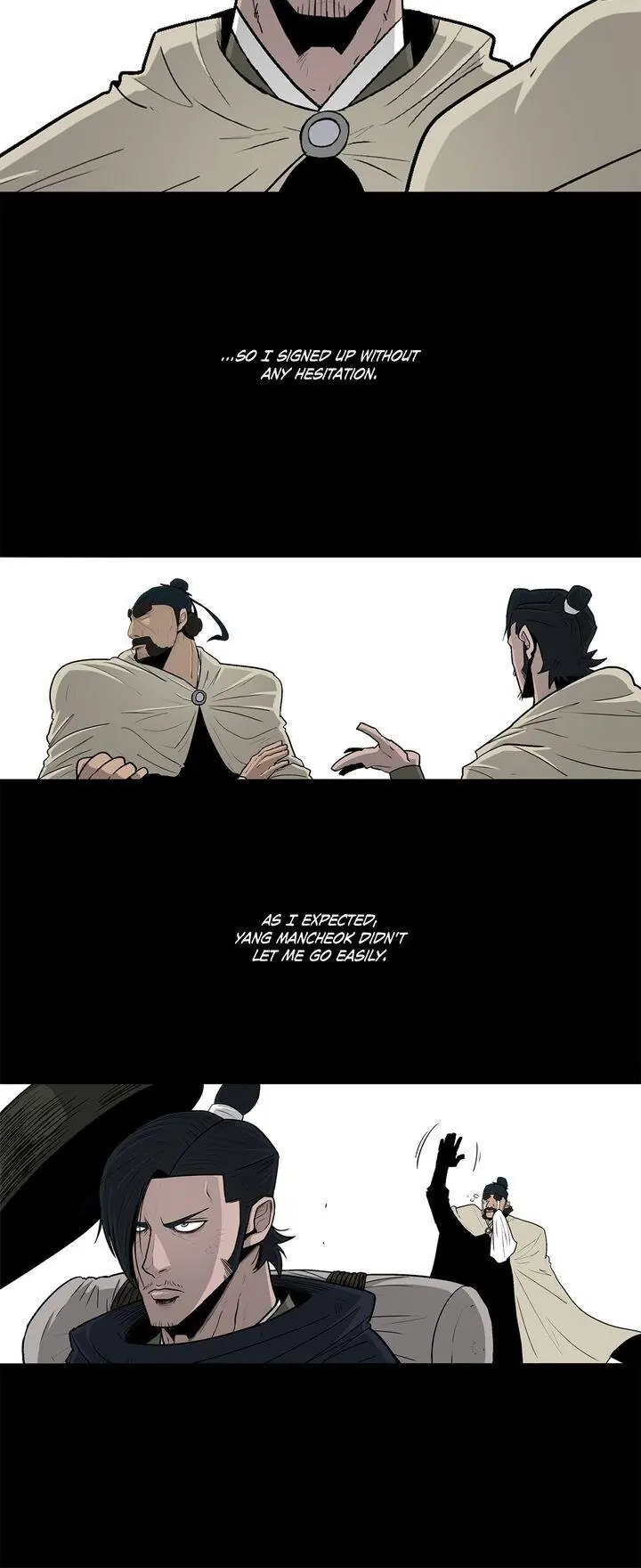 The Legend of the Northern Blade Chapter 52 Page 65