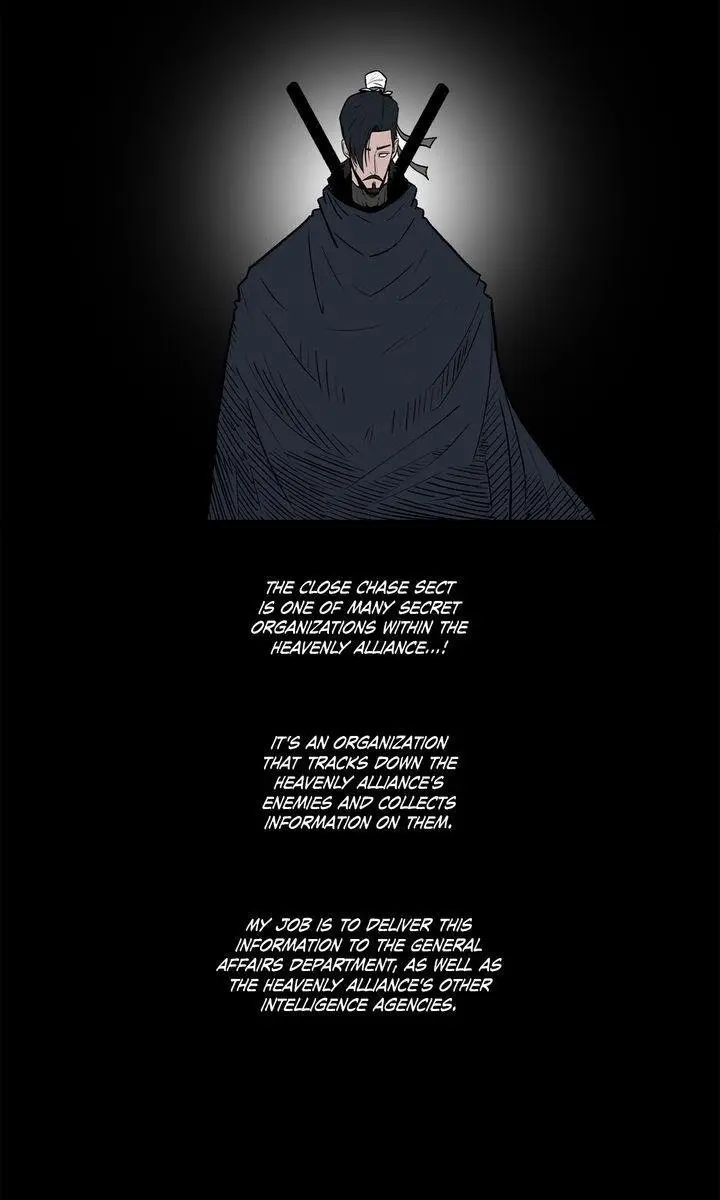 The Legend of the Northern Blade Chapter 52 Page 68