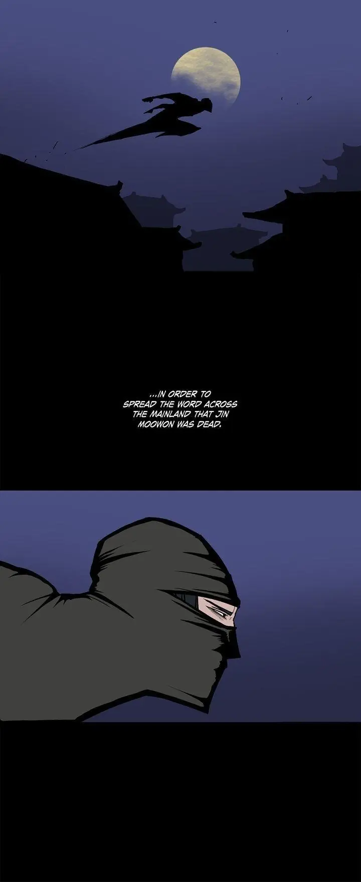 The Legend of the Northern Blade Chapter 52 Page 70