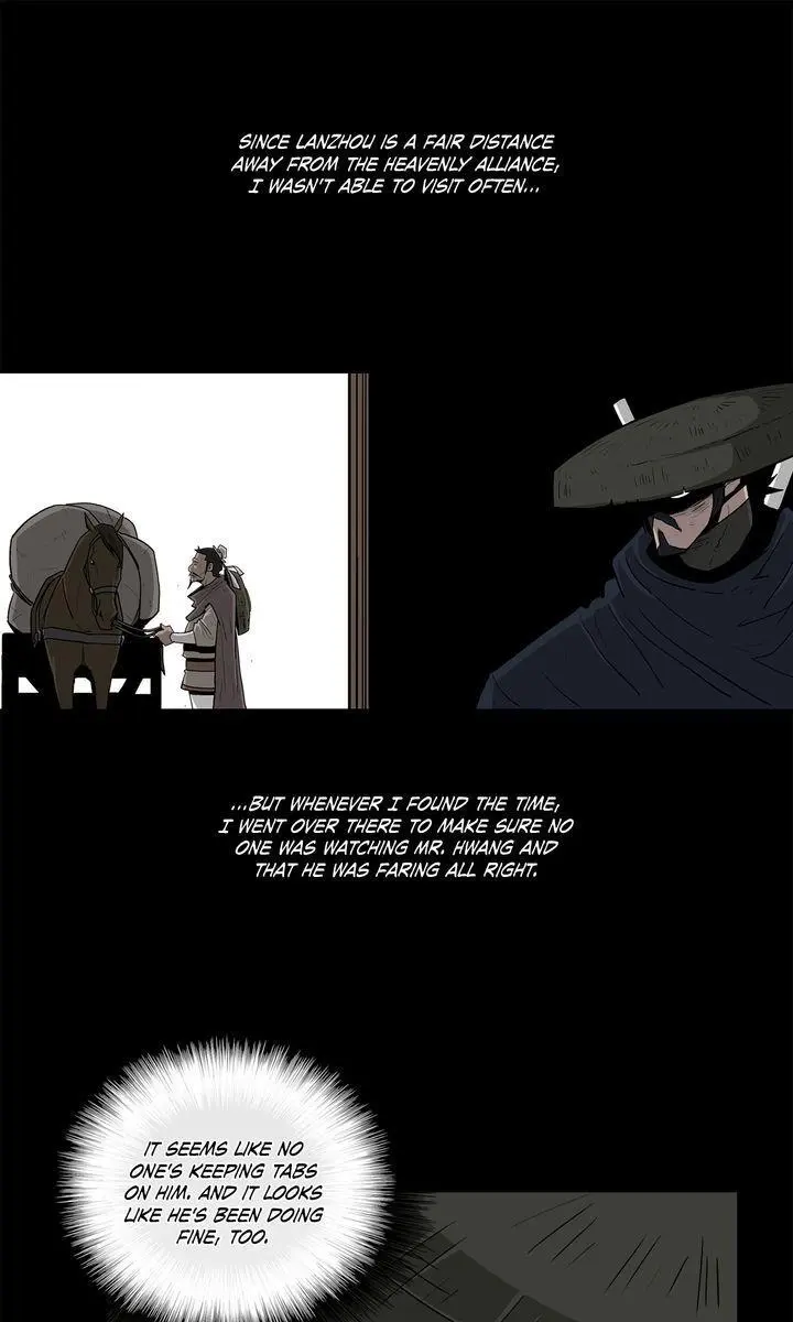 The Legend of the Northern Blade Chapter 52 Page 71