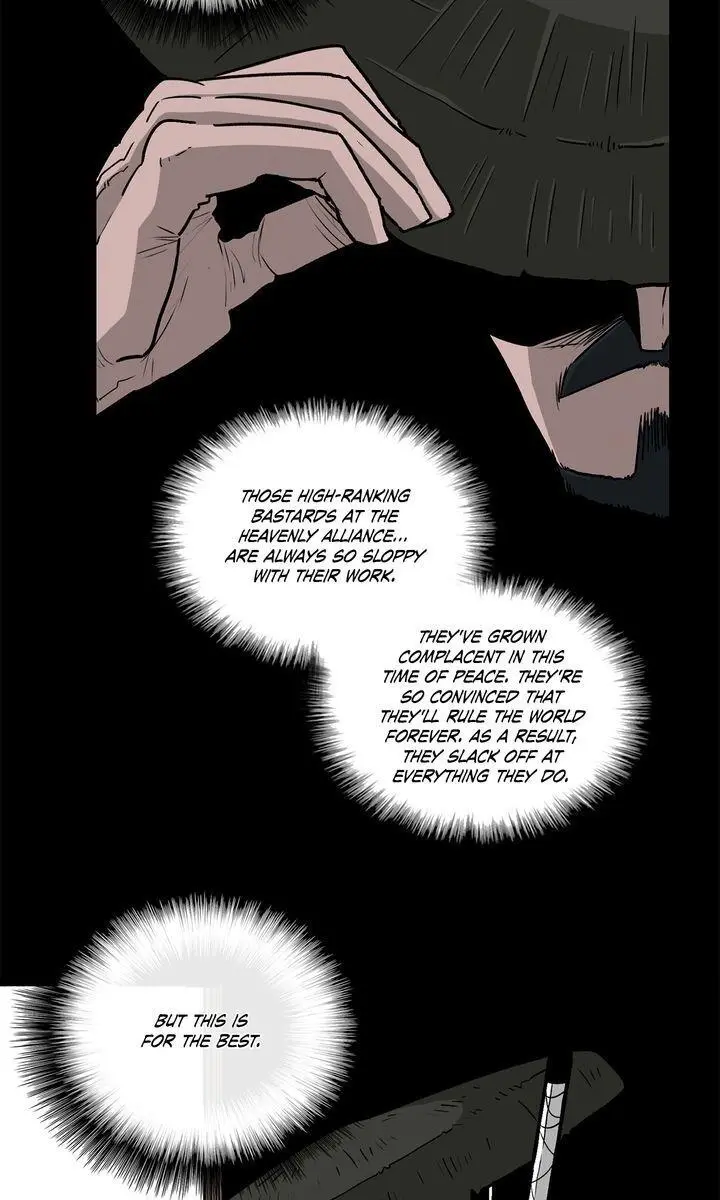 The Legend of the Northern Blade Chapter 52 Page 72
