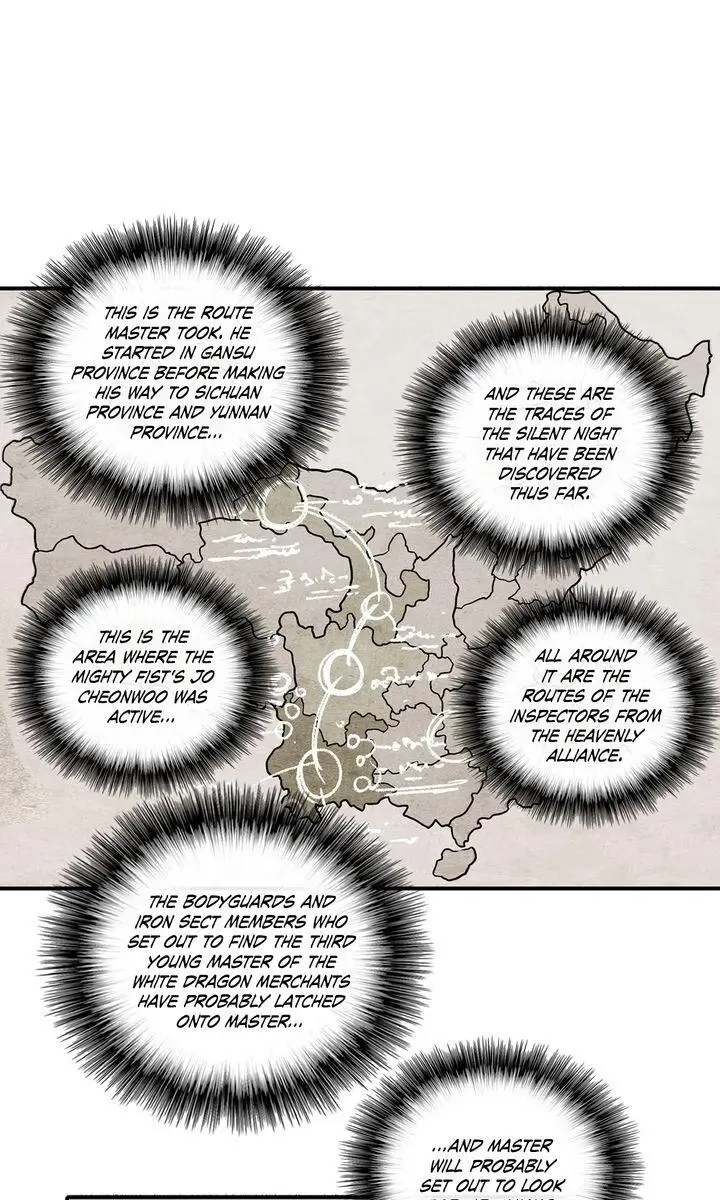 The Legend of the Northern Blade Chapter 52 Page 76