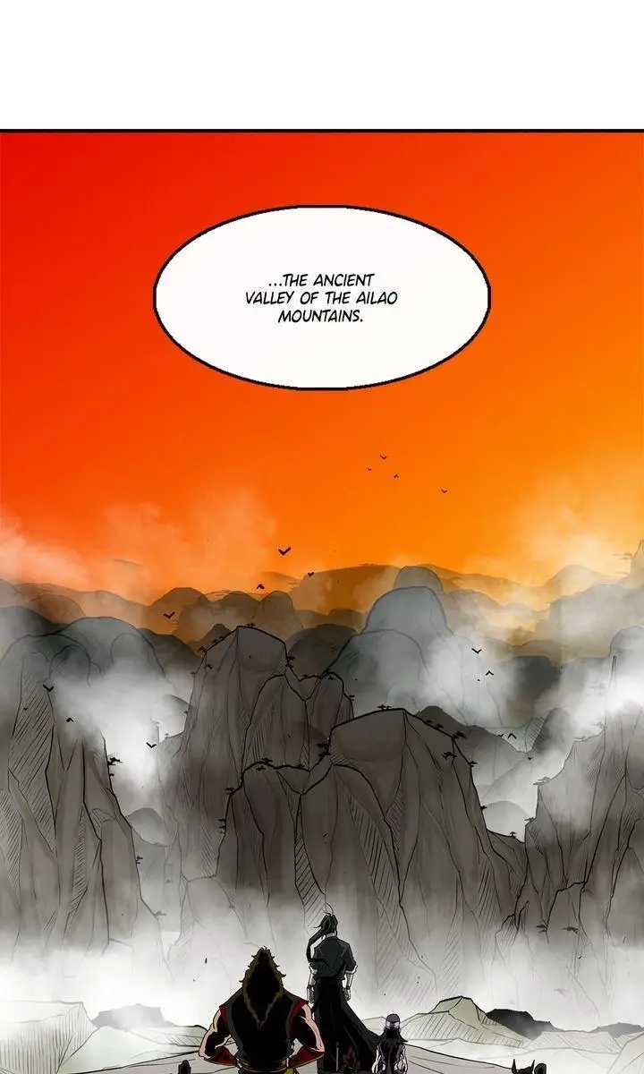 The Legend of the Northern Blade Chapter 52 Page 83