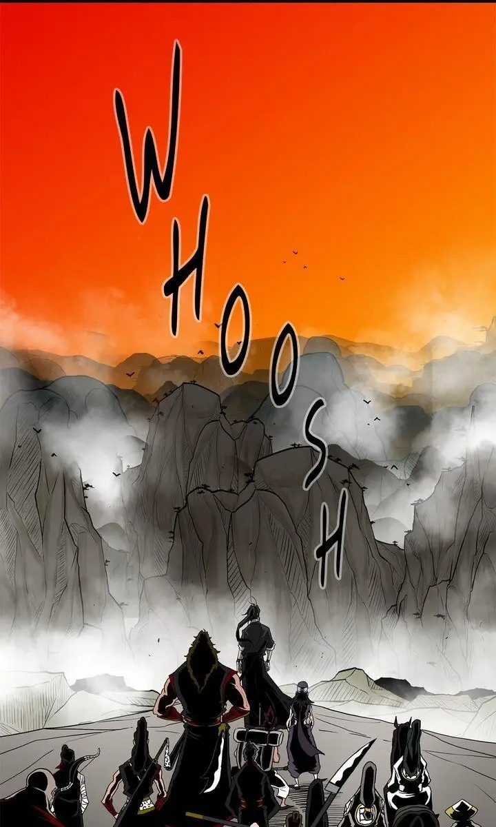 The Legend of the Northern Blade Chapter 53 Page 1