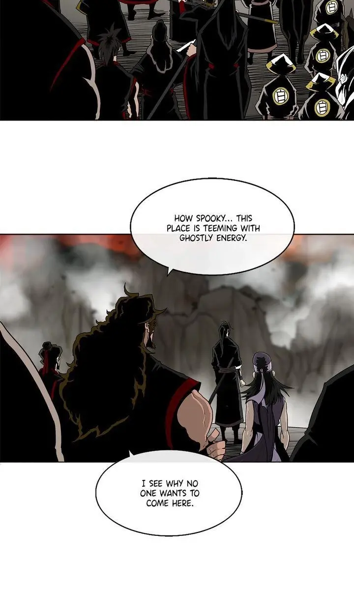 The Legend of the Northern Blade Chapter 53 Page 2