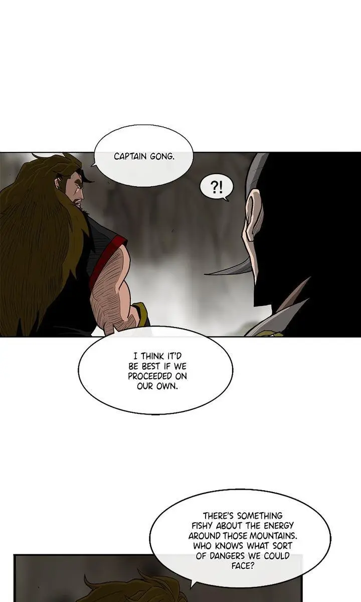 The Legend of the Northern Blade Chapter 53 Page 3