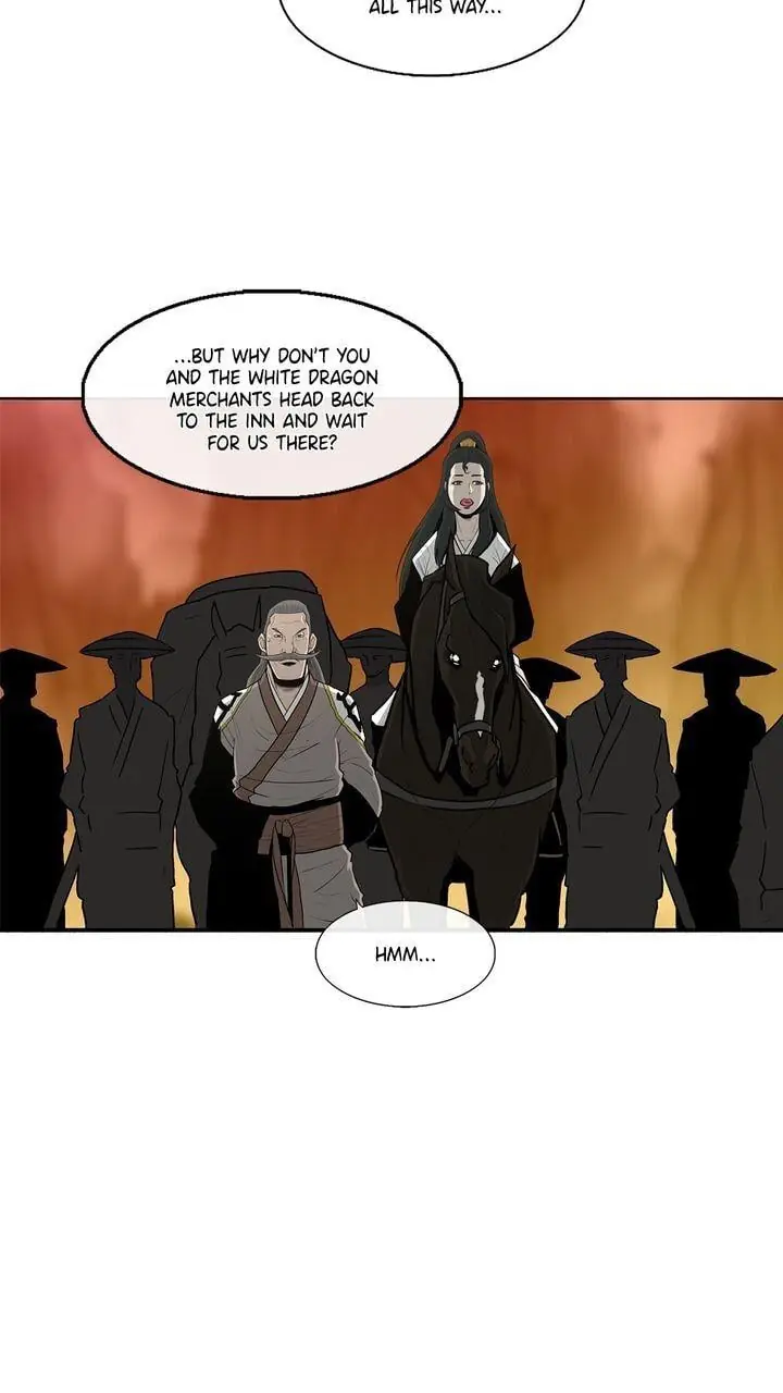 The Legend of the Northern Blade Chapter 53 Page 5