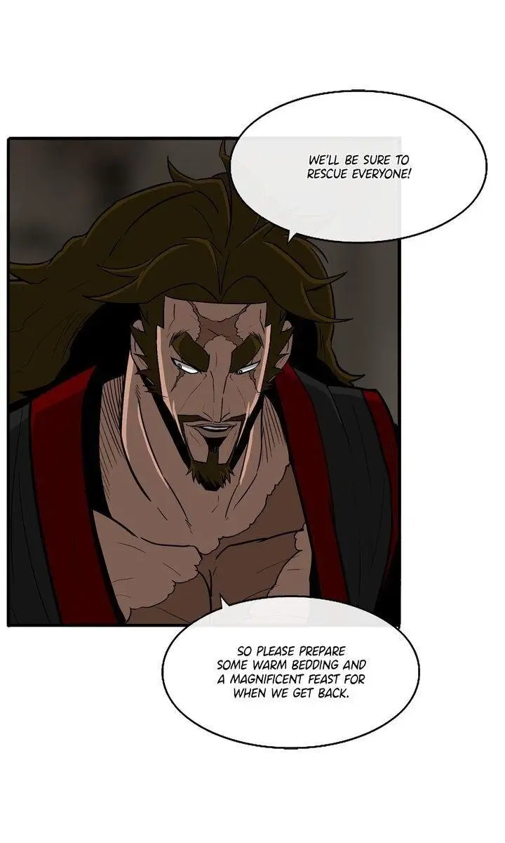 The Legend of the Northern Blade Chapter 53 Page 6