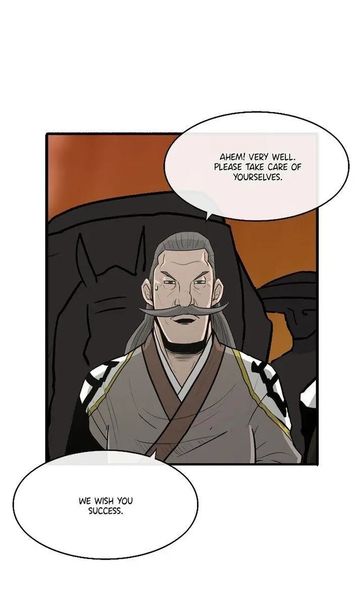 The Legend of the Northern Blade Chapter 53 Page 7