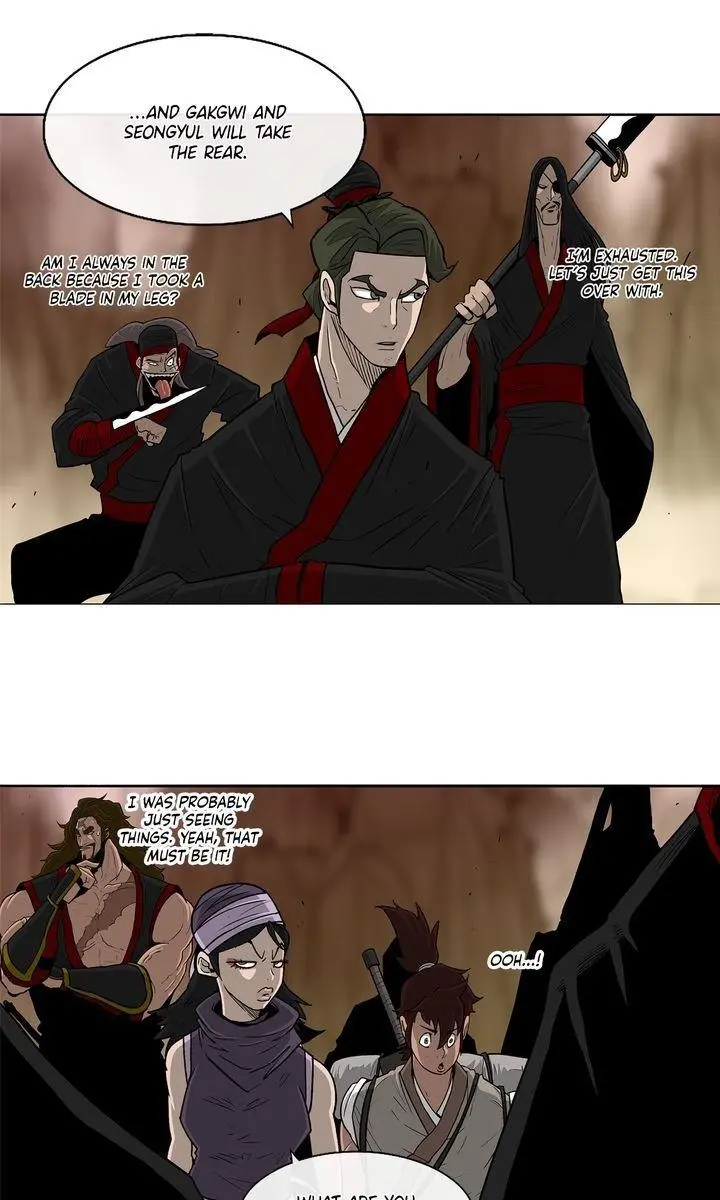 The Legend of the Northern Blade Chapter 53 Page 11