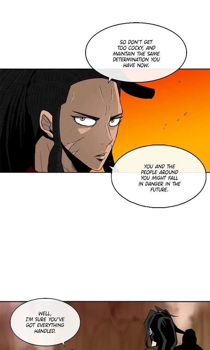 The Legend of the Northern Blade Chapter 53 Page 16