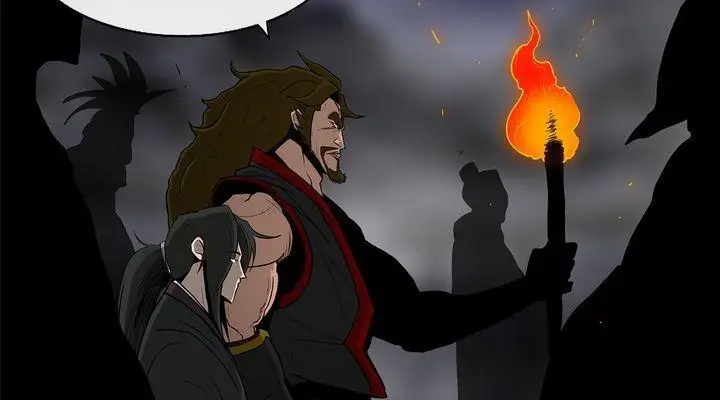 The Legend of the Northern Blade Chapter 53 Page 24