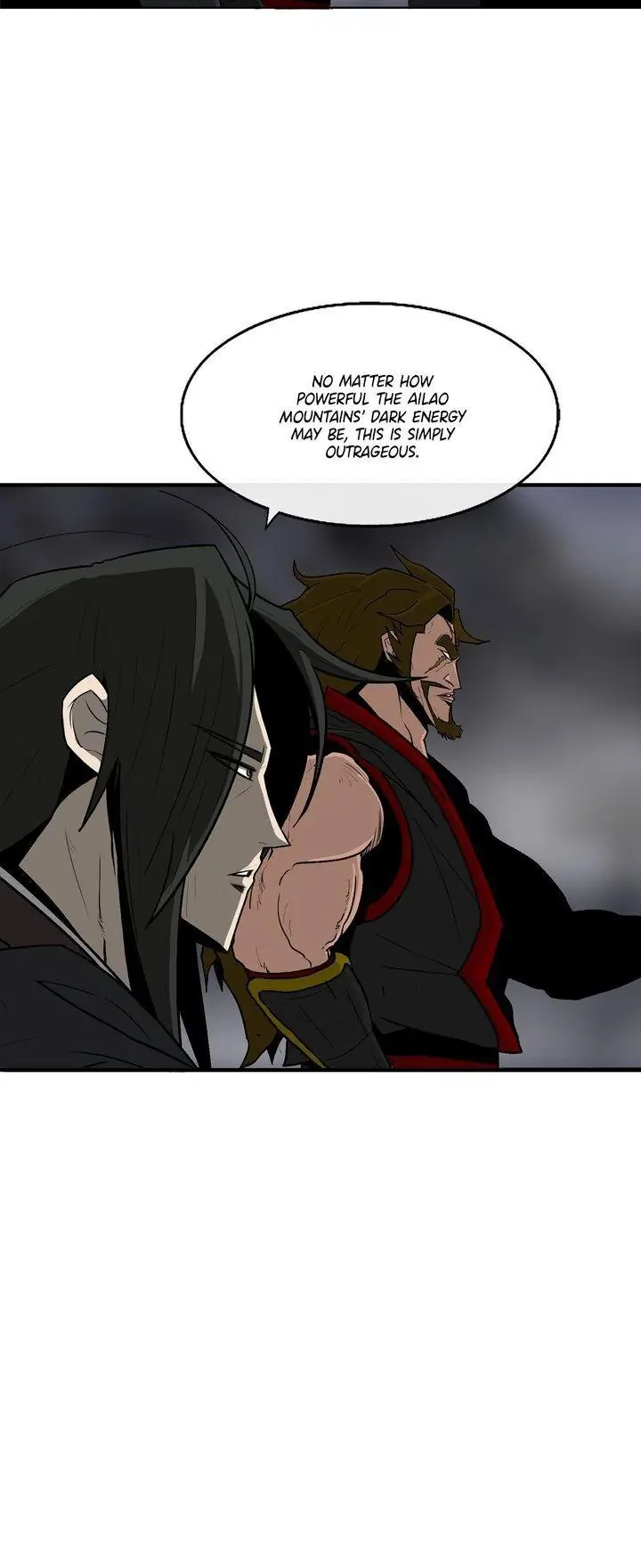 The Legend of the Northern Blade Chapter 53 Page 25