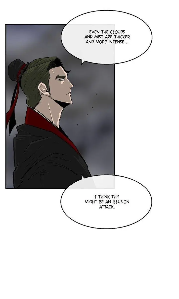 The Legend of the Northern Blade Chapter 53 Page 26