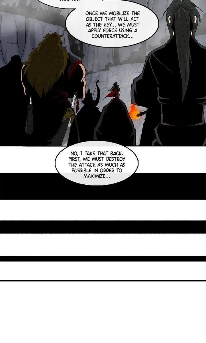 The Legend of the Northern Blade Chapter 53 Page 28