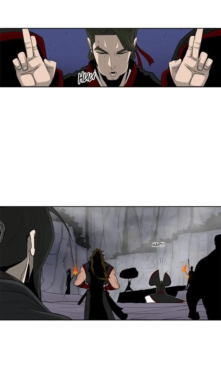 The Legend of the Northern Blade Chapter 53 Page 31