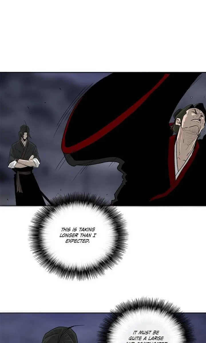 The Legend of the Northern Blade Chapter 53 Page 32