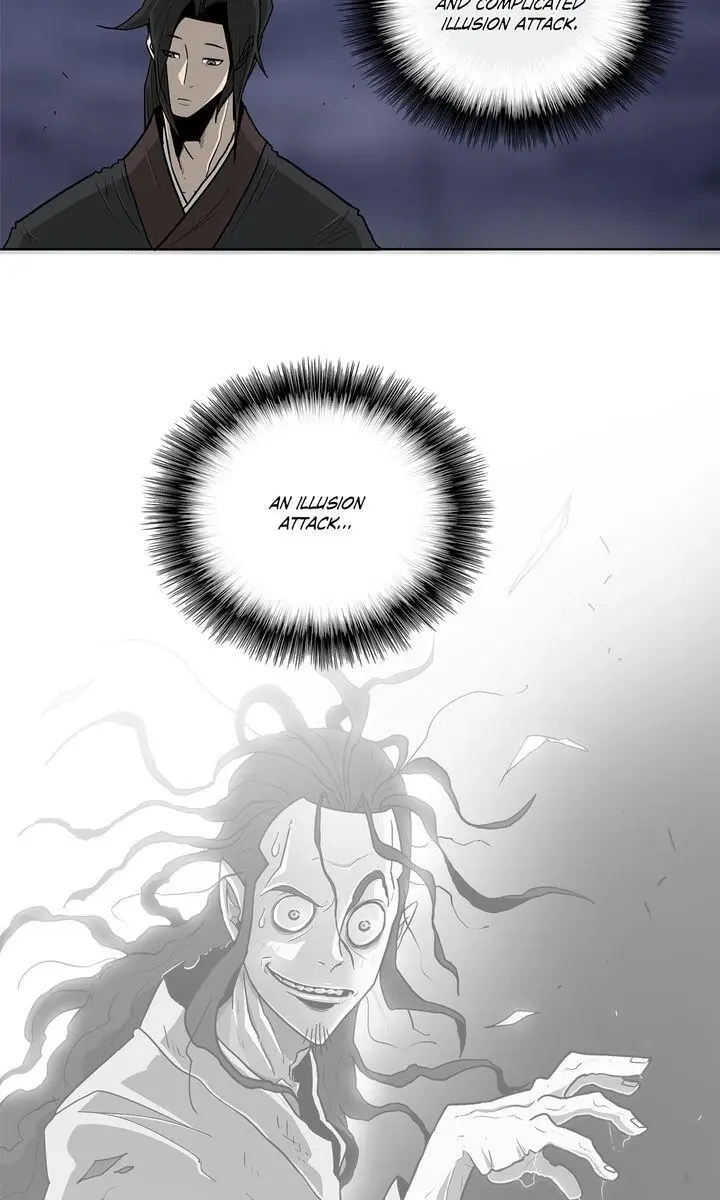 The Legend of the Northern Blade Chapter 53 Page 33