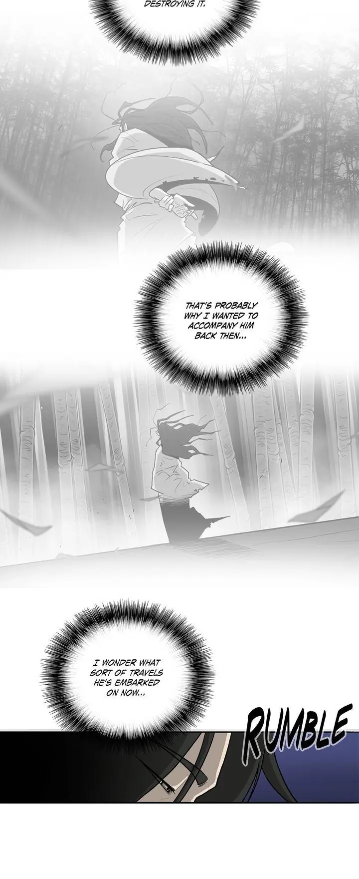 The Legend of the Northern Blade Chapter 53 Page 35