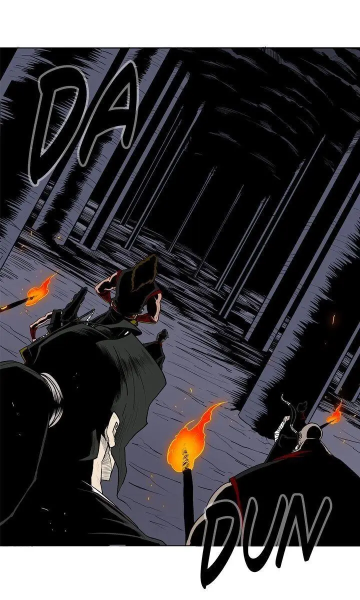 The Legend of the Northern Blade Chapter 53 Page 41