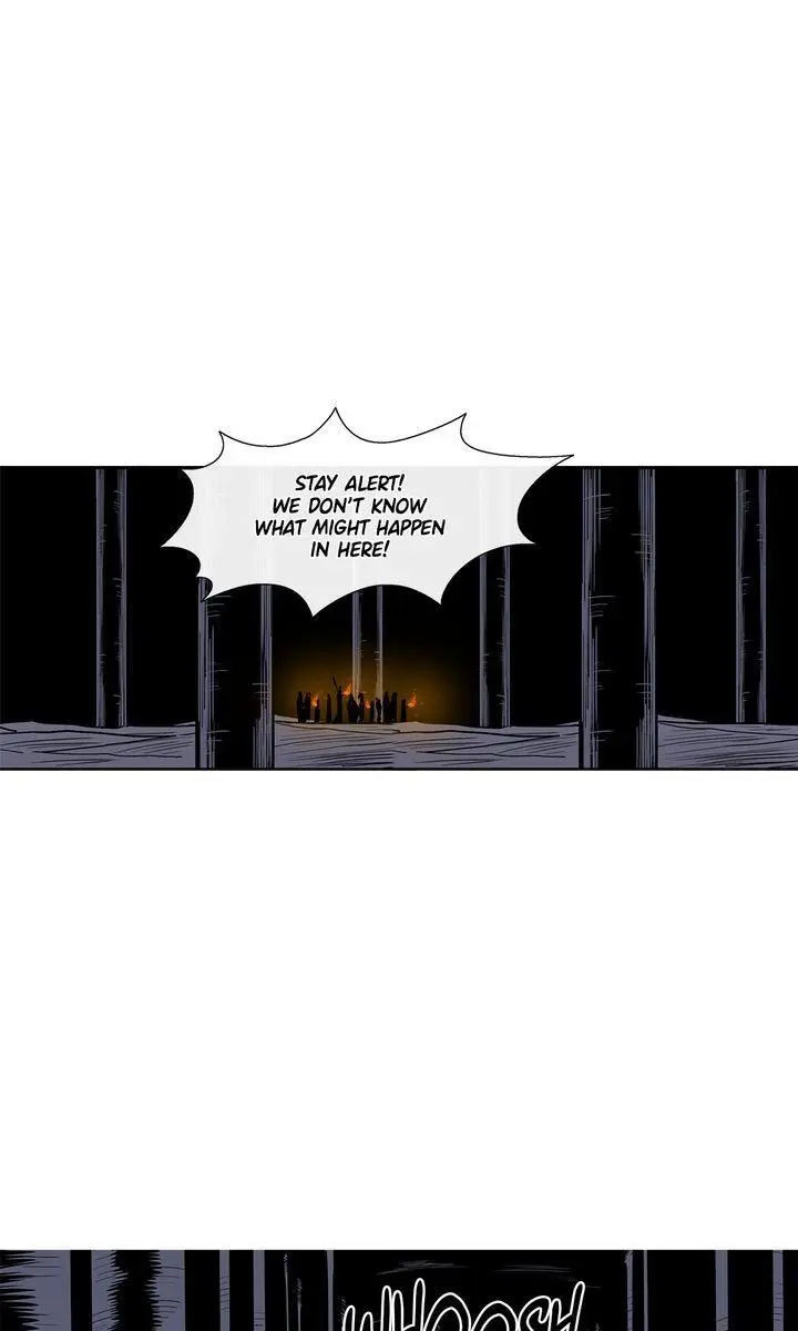 The Legend of the Northern Blade Chapter 53 Page 42