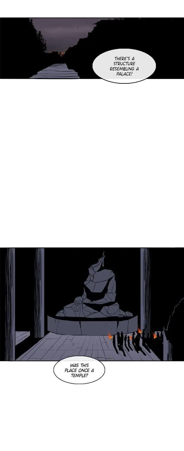 The Legend of the Northern Blade Chapter 53 Page 45