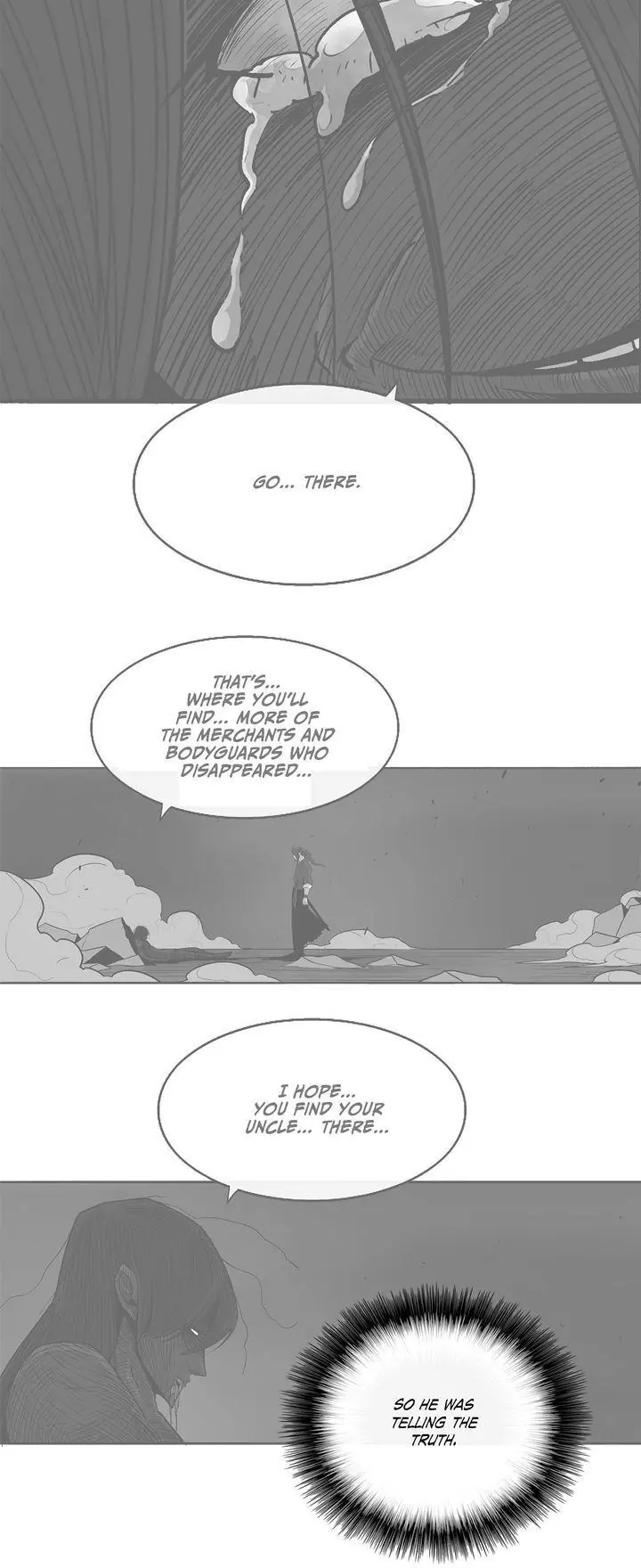 The Legend of the Northern Blade Chapter 53 Page 50