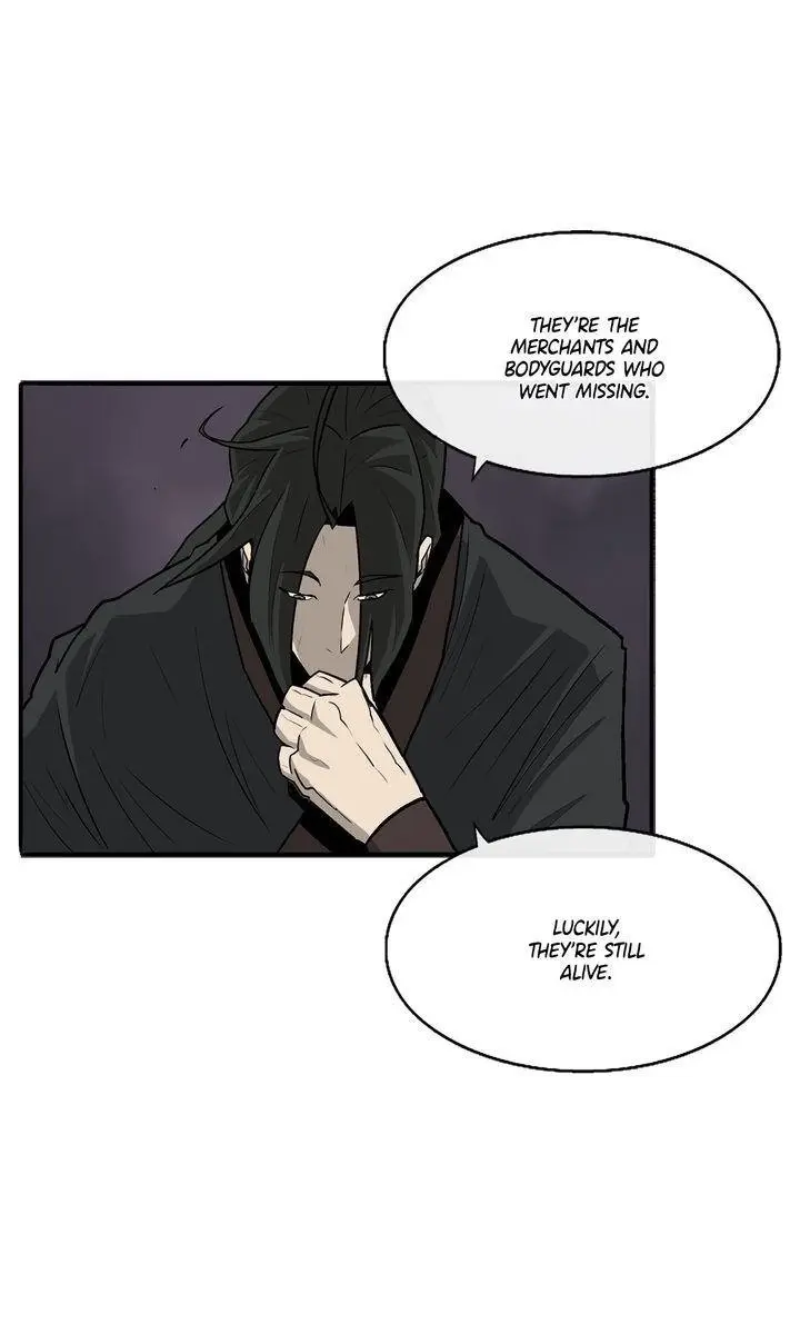 The Legend of the Northern Blade Chapter 53 Page 51