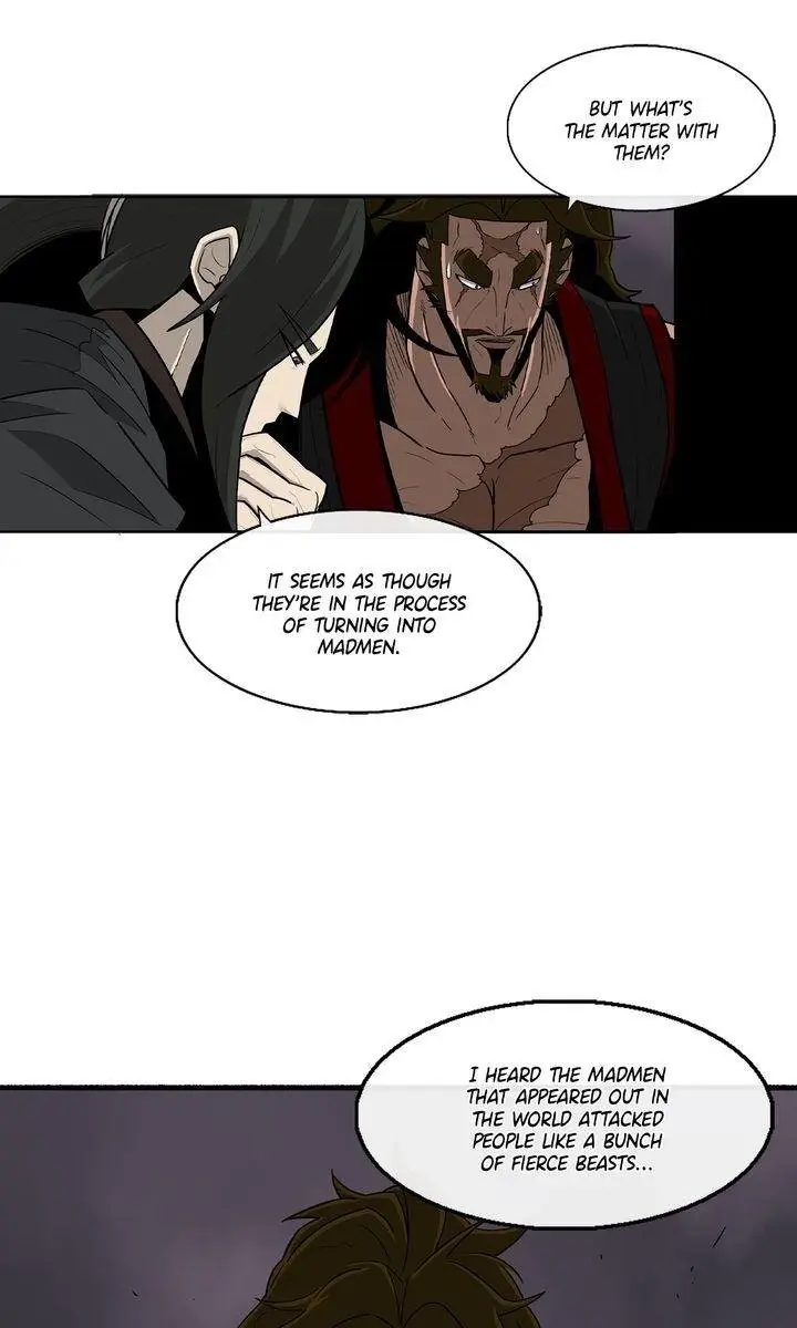 The Legend of the Northern Blade Chapter 53 Page 52