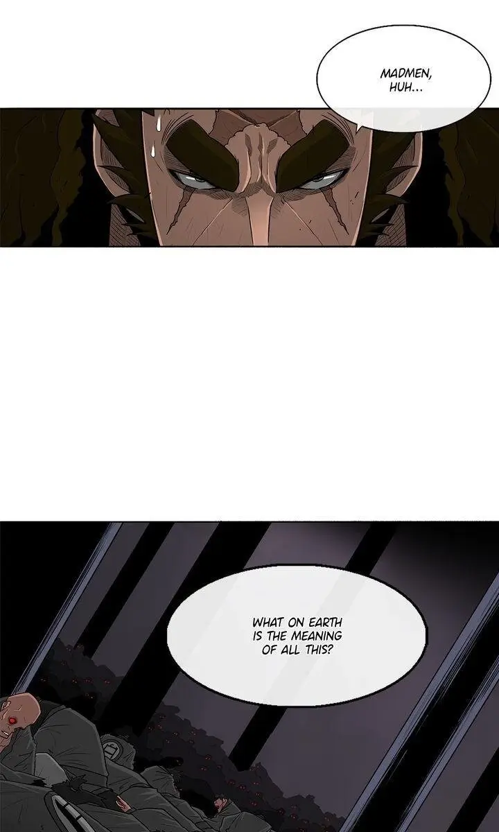 The Legend of the Northern Blade Chapter 53 Page 54