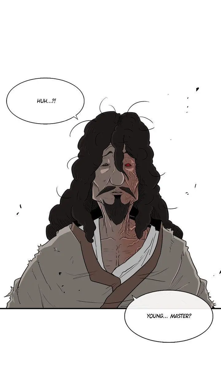 The Legend of the Northern Blade Chapter 53 Page 64