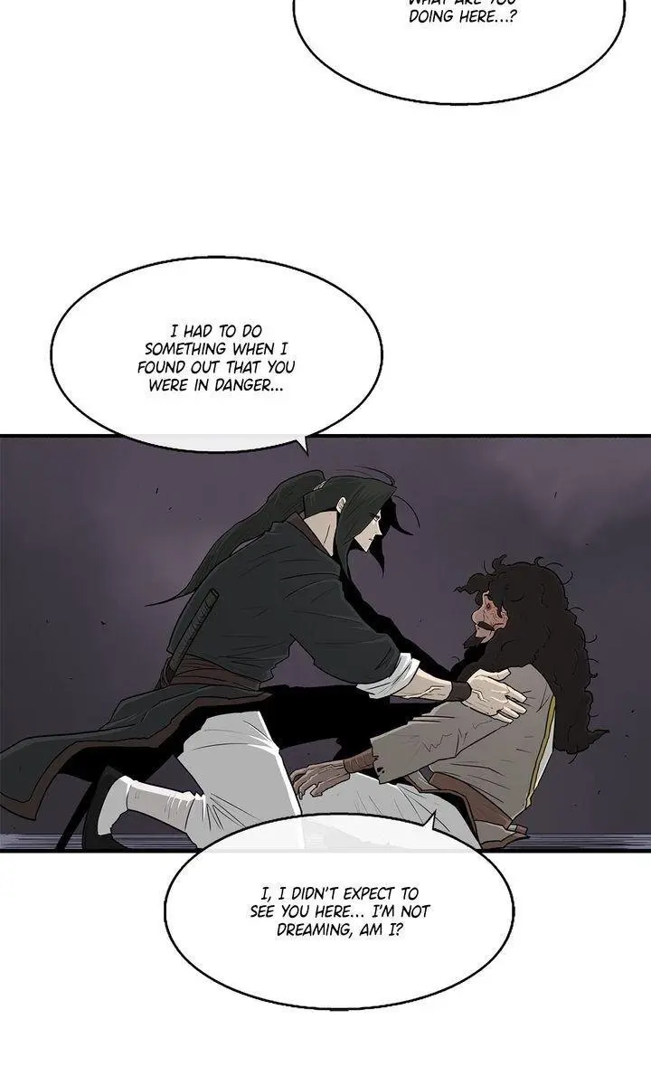 The Legend of the Northern Blade Chapter 54 Page 3