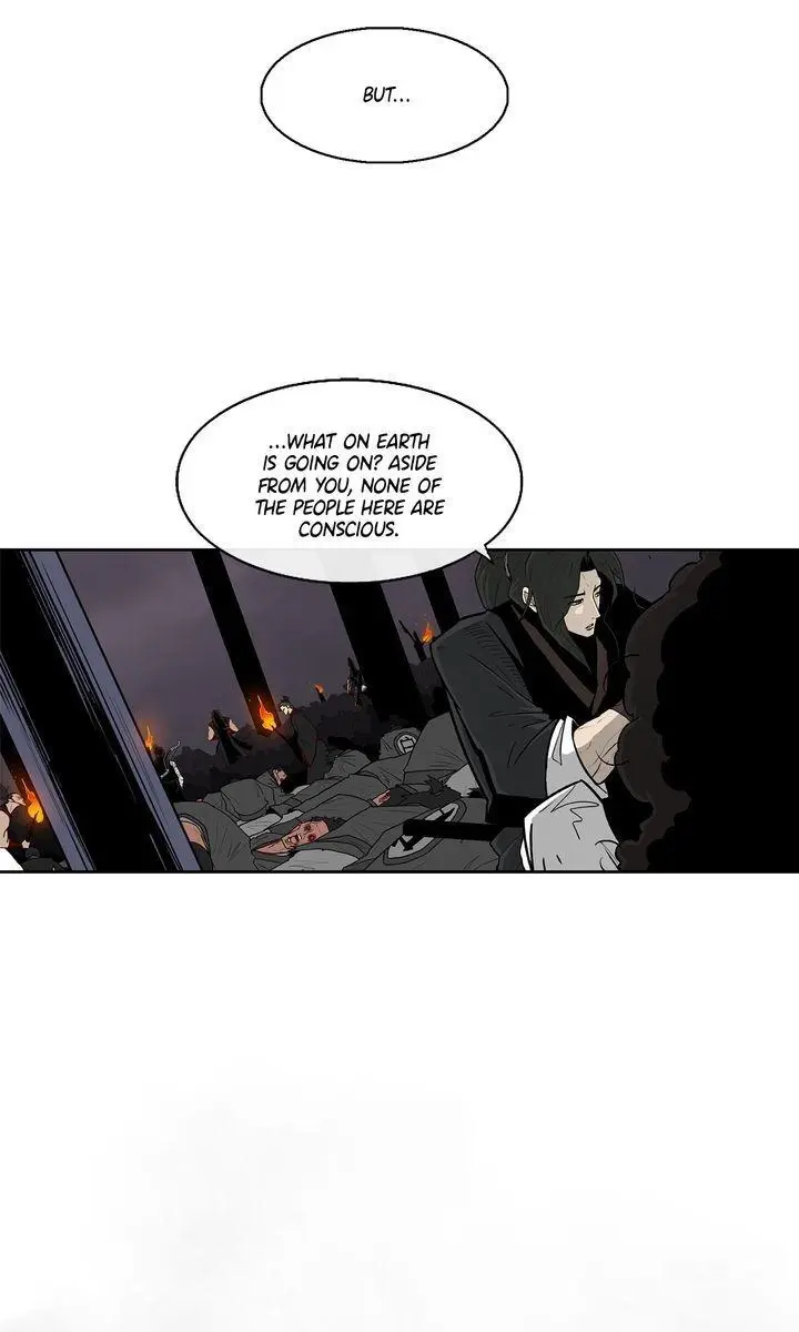 The Legend of the Northern Blade Chapter 54 Page 6