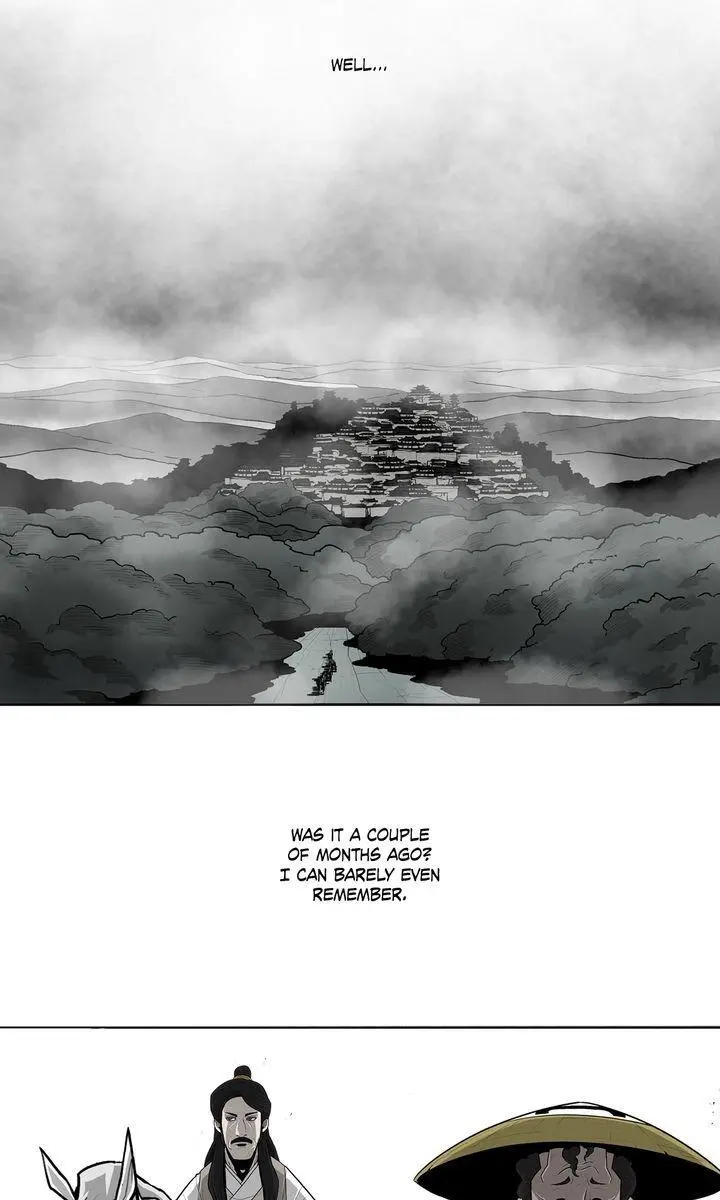 The Legend of the Northern Blade Chapter 54 Page 7