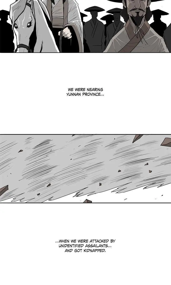 The Legend of the Northern Blade Chapter 54 Page 8