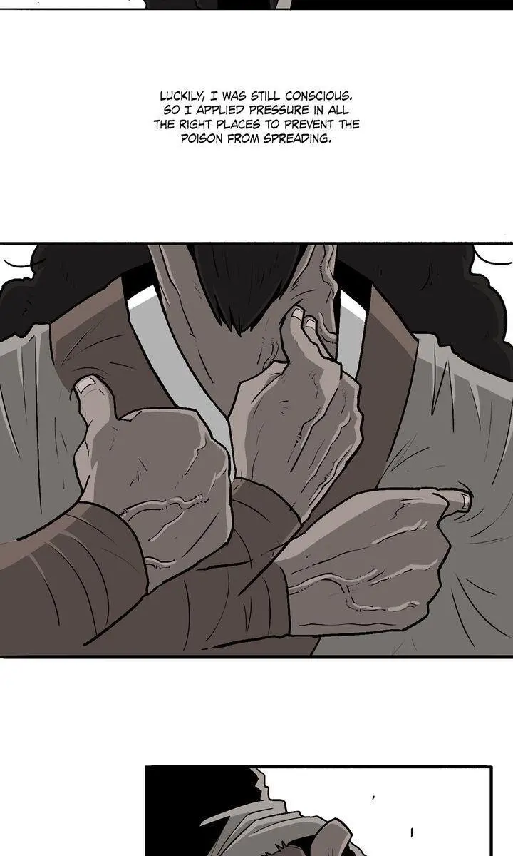 The Legend of the Northern Blade Chapter 54 Page 13