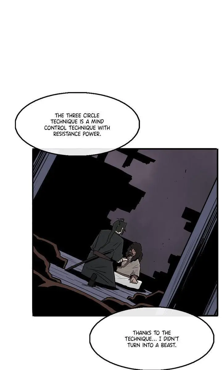 The Legend of the Northern Blade Chapter 54 Page 16